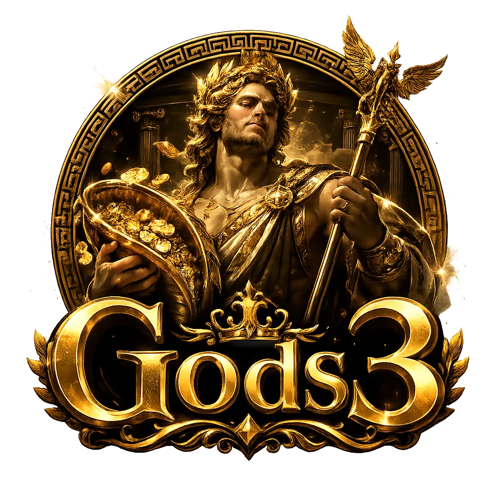 ทดลองเล่น GODS3 สล็อต PG Soft เรียนรู้ก่อนเงินจริง